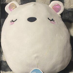 Sertina White Bear 12 Inch Squishmallow